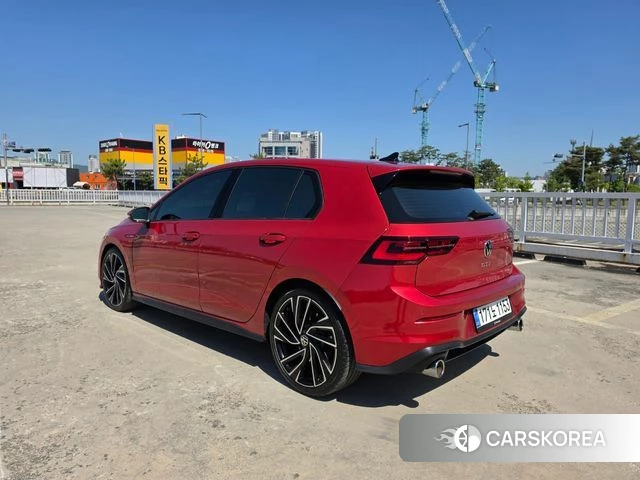 Volkswagen Golf 8th Generation id 4300516 из Кореи 16