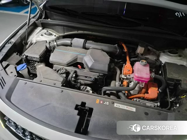Kia Sorento 4th Generation 2022 Белый из Кореи, фото 6