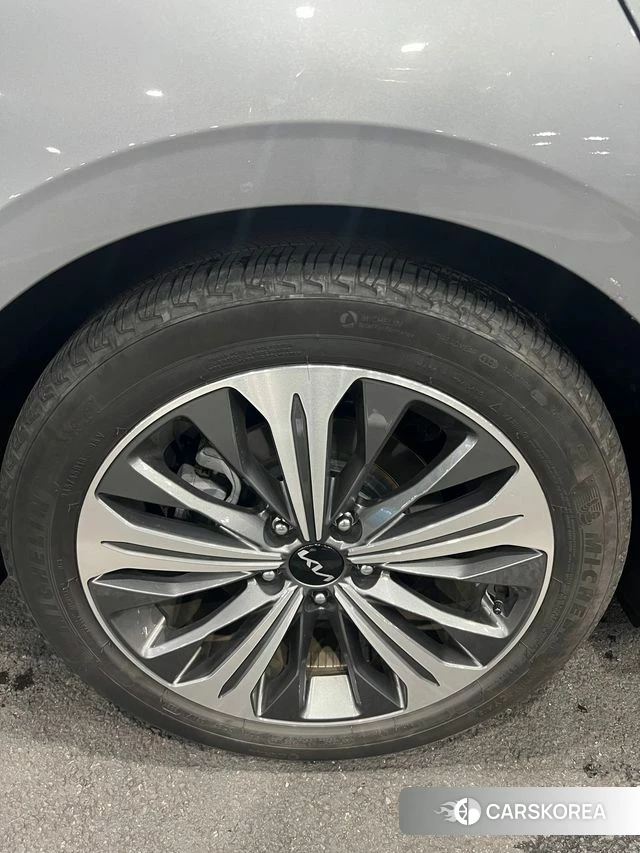 Kia K8 Hybrid id 4745412 из Кореи 12