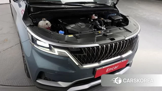 Kia Carnival 4th generation id 3348177 из Кореи 16