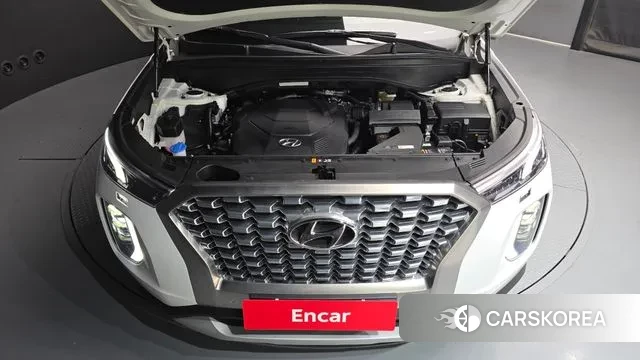 Hyundai Palisade id 3306522 из Кореи 16