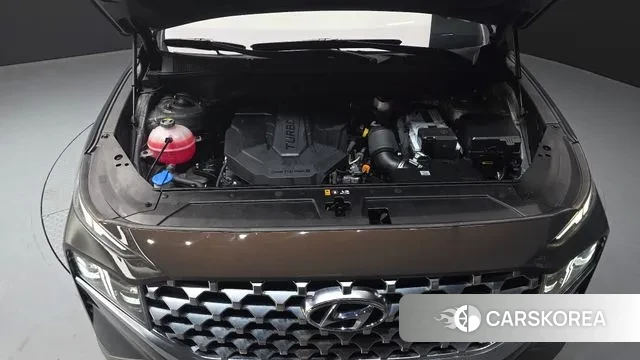 Hyundai The New Santa Fe id 3741562 из Кореи 16