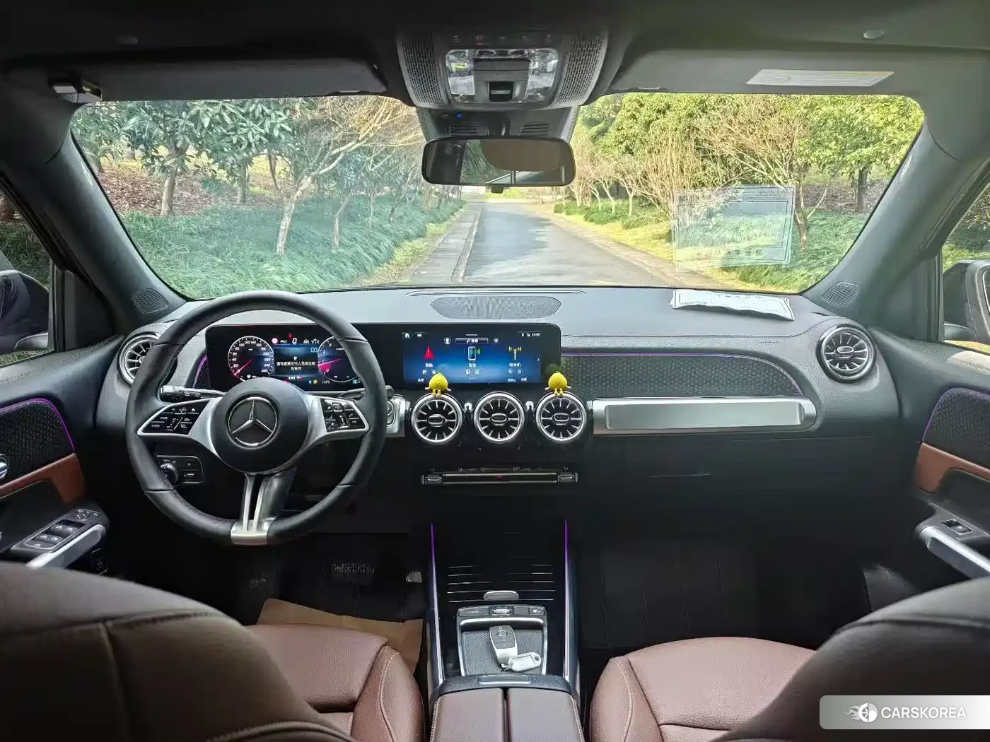 Mercedes-Benz GLB 2025 Черный из Китая, фото 6
