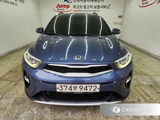 Kia Stonic id 3640800 из Кореи 16