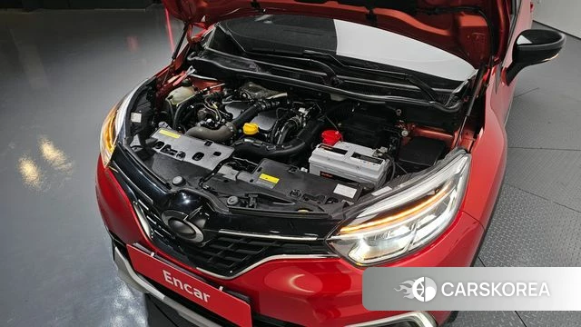 Renault Korea (Samsung) New QM3 id 3834311 из Кореи 16