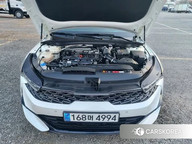 Kia K5 3rd generation id 3694925 из Кореи 16