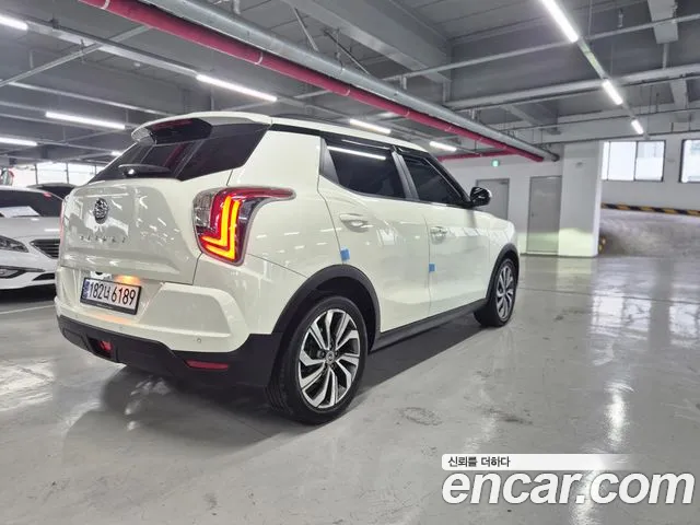 Ssangyong Berry New Tivoli id 2692156 из Кореи 16