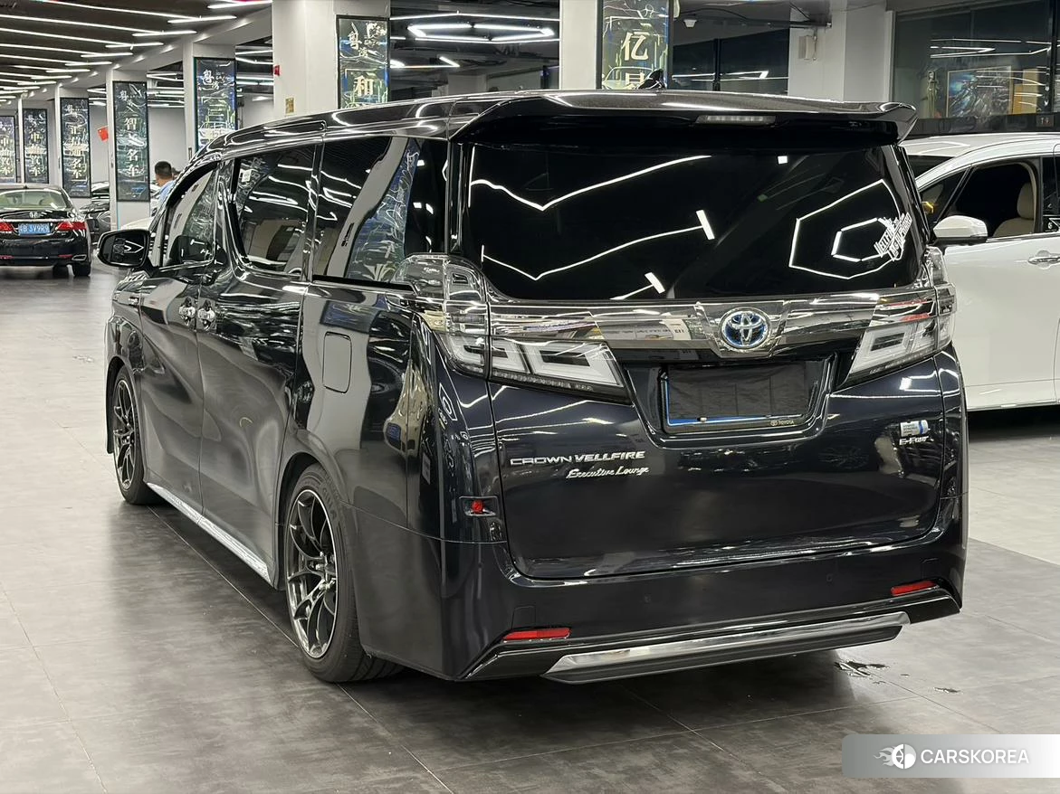 Toyota Wilfa id 4493299 из Китая 11