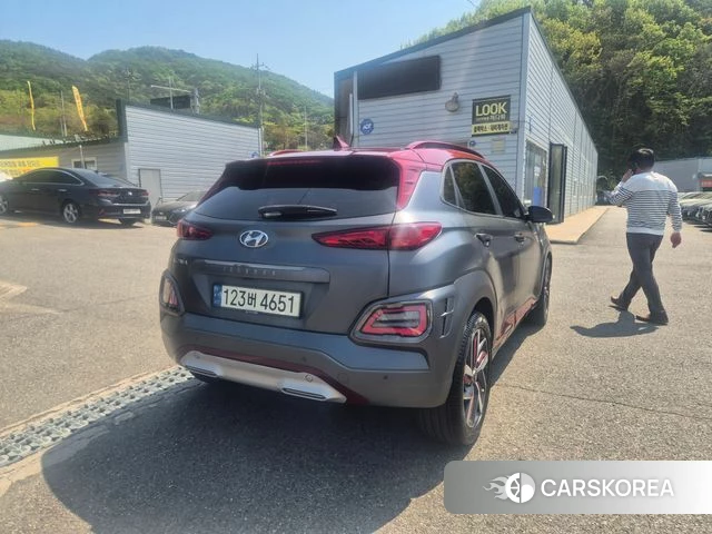 Hyundai Kona id 4637928 из Кореи 15