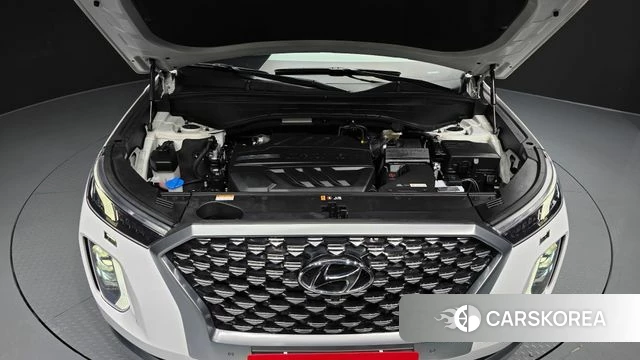 Hyundai Palisade id 3833263 из Кореи 16