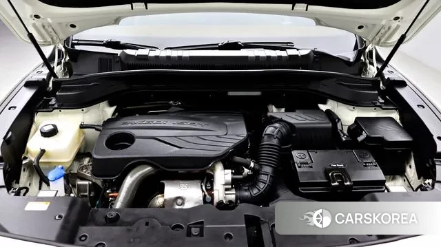 Ssangyong Torres id 3756885 из Кореи 16