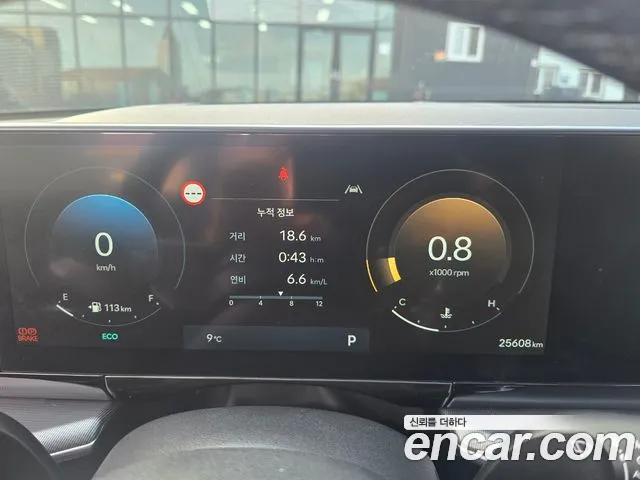 Hyundai Grandeur (GN7) id 2245818 из Кореи 14