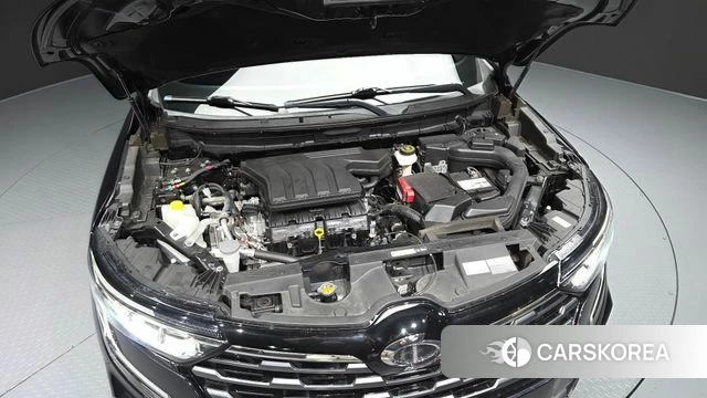 Renault Korea (Samsung) The New QM6 id 4561058 из Кореи 16