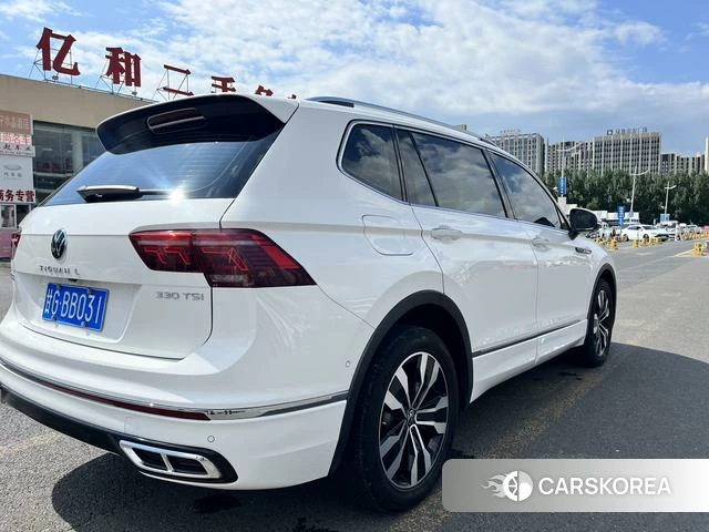 Volkswagen Tiguan L id 4256475 из Китая 14