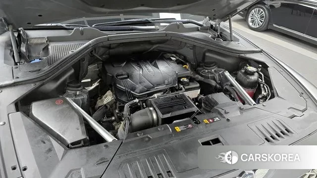 Genesis GV80 id 3282754 из Кореи 16