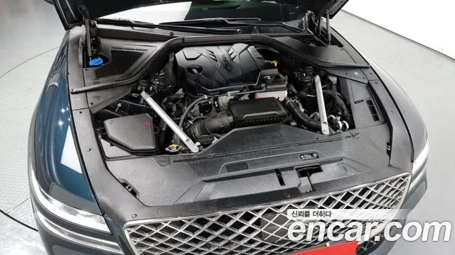 Genesis G80 (RG3) id 2935923 из Кореи 16