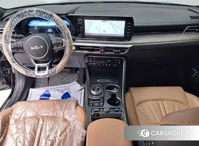 Kia K5 Hybrid 3rd Generation id 3751849 из Кореи 16