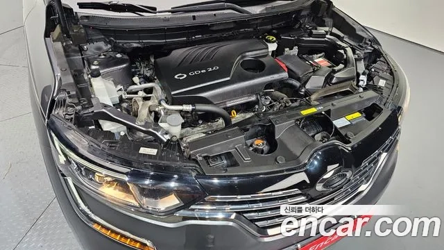 Renault Korea (Samsung) QM6 id 2928497 из Кореи 16