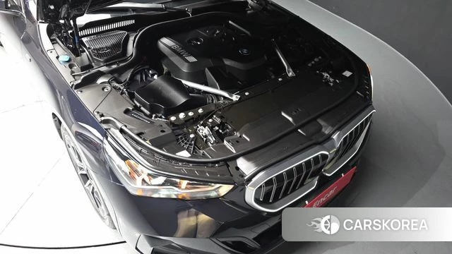 BMW 5 Series (G60) id 4487750 из Кореи 36