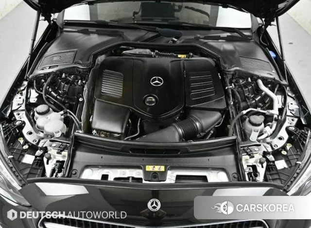 Mercedes-Benz C-Class W206 id 3922061 из Кореи 16