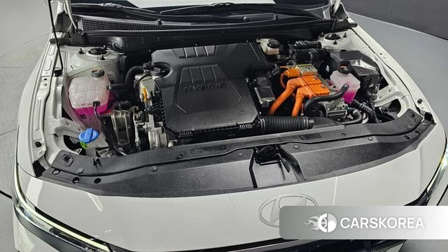 Hyundai The New Avante Hybrid (CN7) id 4623521 из Кореи 27