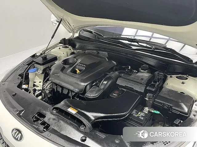 Kia The New K5 2nd generation id 3646846 из Кореи 16