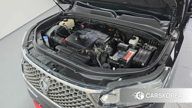 Ssangyong G4 Rexton id 3866535 из Кореи 16