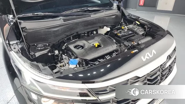 Kia The New Seltos id 3472267 из Кореи 16