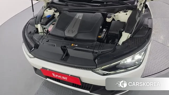 Kia EV6 id 3323555 из Кореи 16