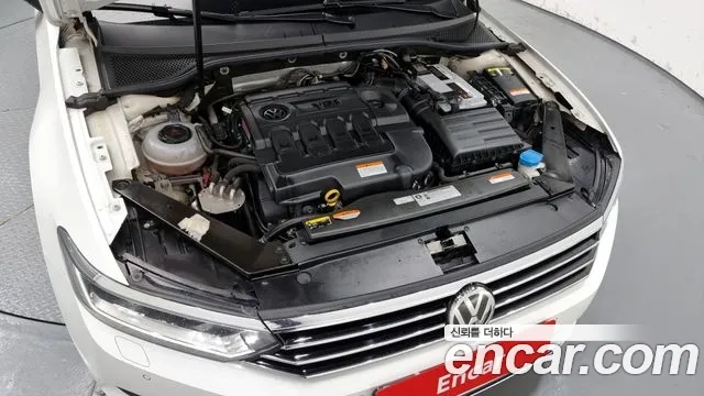 Volkswagen Passat GT (B8) id 2881884 из Кореи 16