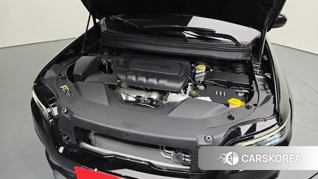 Jeep Cherokee (KL) id 3317013 из Кореи 16