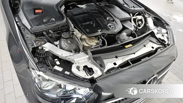 Mercedes-Benz E-Class W213 id 3059823 из Кореи 16