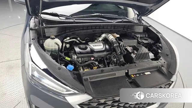 Hyundai All New Tucson id 3469727 из Кореи 16