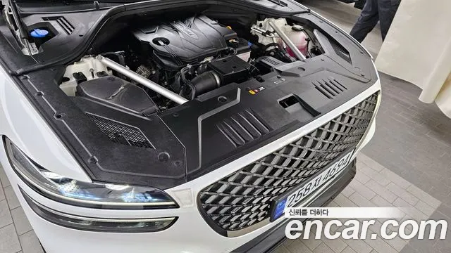 Genesis GV70 id 2678568 из Кореи 16