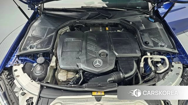 Mercedes-Benz C-Class W205 id 4672502 из Кореи 26