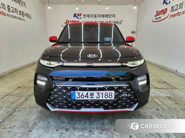 Kia Soul Booster id 4447434 из Кореи 16