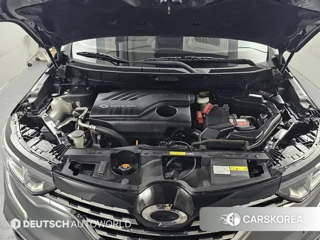 Renault Korea (Samsung) The New QM6 id 3616675 из Кореи 16