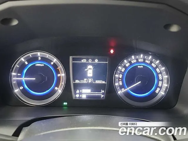 Ssangyong Rexton Sports id 2844044 из Кореи 16