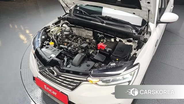 Renault Korea (Samsung) XM3 id 3400937 из Кореи 16