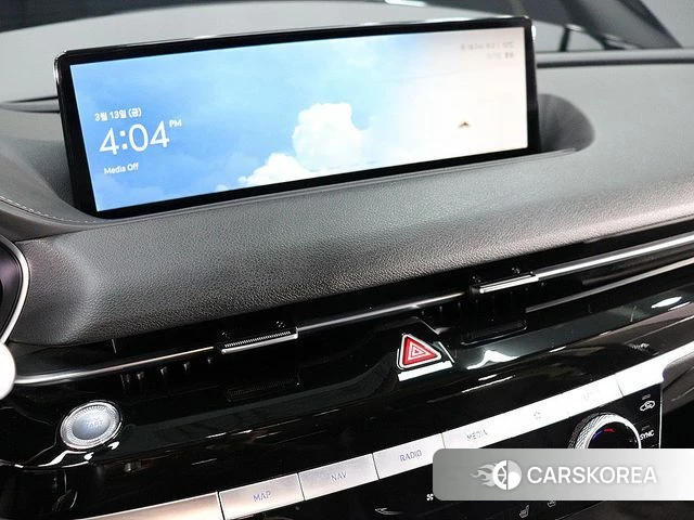 Genesis G80 (RG3) id 3799954 из Кореи 16