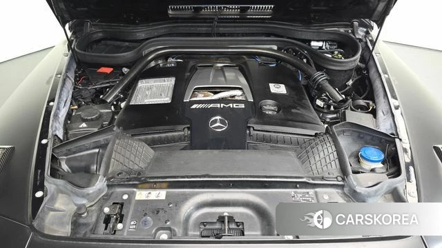 Mercedes-Benz G-Class W463b id 4579477 из Кореи 16