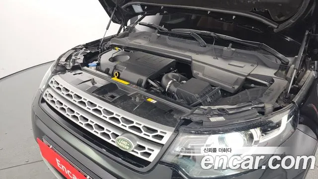 Land Rover Discovery Sports id 2850871 из Кореи 16