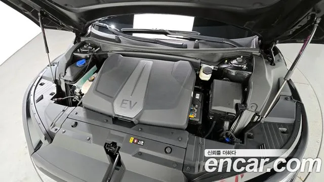 Kia EV6 id 2717350 из Кореи 16