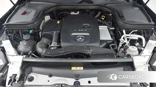 Mercedes-Benz GLC-Class X253 id 3690609 из Кореи 16