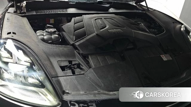 Porsche Cayenne (PO536) id 3845172 из Кореи 16