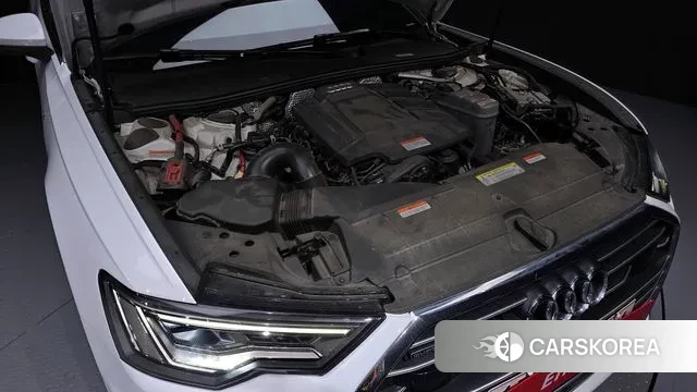 Audi A6 (C8) id 3243539 из Кореи 16