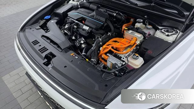 Hyundai Grandeur Hybrid (GN7) id 3858980 из Кореи 16