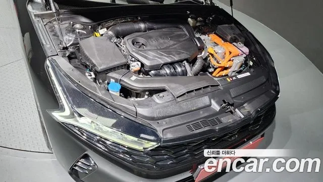 Kia K5 Hybrid 3rd Generation id 2910202 из Кореи 16