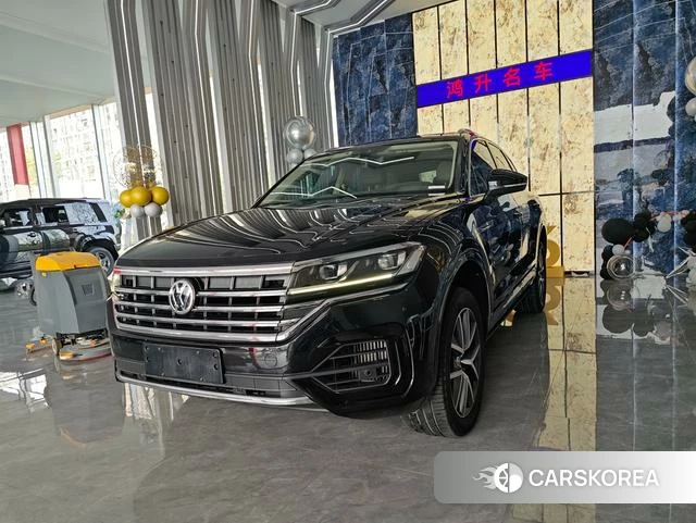 Volkswagen Touareg id 4254220 из Китая 15