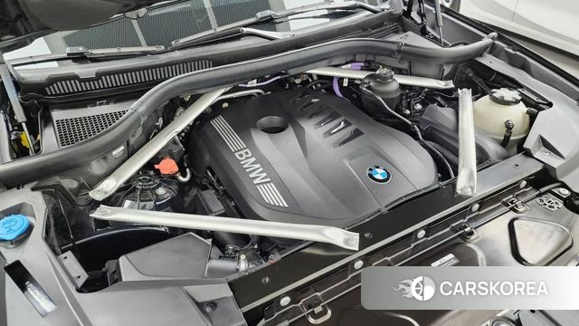 BMW X6 (G06) id 4474760 из Кореи 30